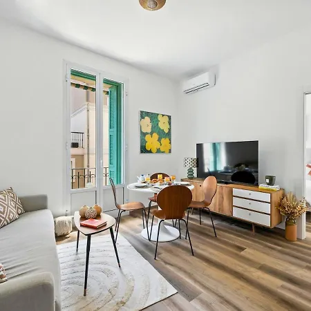 Corner Monaco Apartment Monte-Carlo