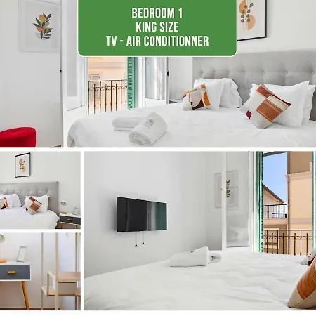 Apartment Corner Monaco Monte-Carlo