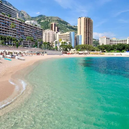 Corner Monaco Monte-Carlo