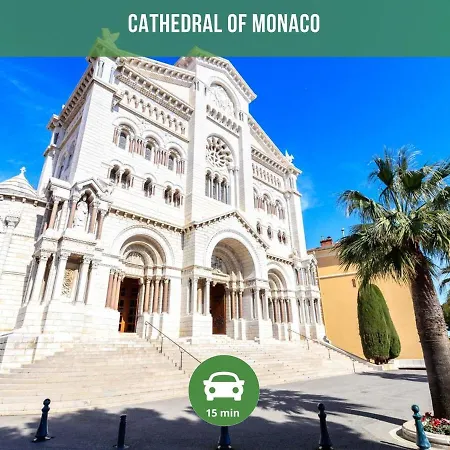 Apartment Corner Monaco