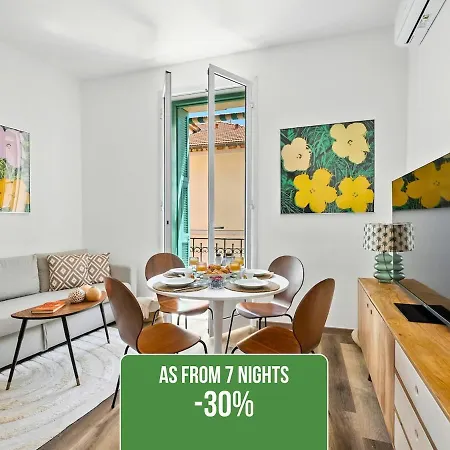 Apartment Corner Monaco