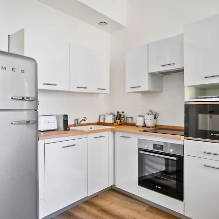 Corner Monaco Apartment Monte-Carlo