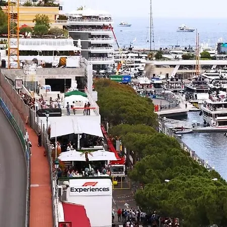 Apartment Corner Monaco