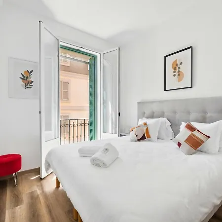 Apartment Corner Monaco *