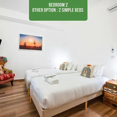 Apartment Corner Monaco *