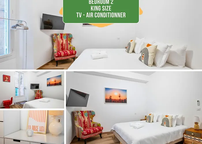 Le Corner - 5 Min To - Ideal Couples Or Groups - Near Events - Quiet - Premium Services