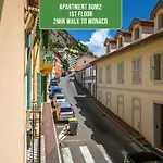 Le Corner - 5 Min To - Ideal Couples Or Groups - Near Events - Quiet - Premium Services Monte Carlo