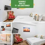Le Corner - 5 Min To - Ideal Couples Or Groups - Near Events - Quiet - Premium Services