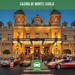 Apartment Le Corner - 5 Min To - Ideal Couples Or Groups - Near Events - Quiet - Premium Services Monte Carlo