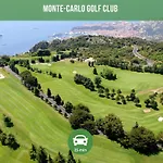 Le Corner - 5 Min To - Ideal Couples Or Groups - Near Events - Quiet - Premium Services Monte Carlo